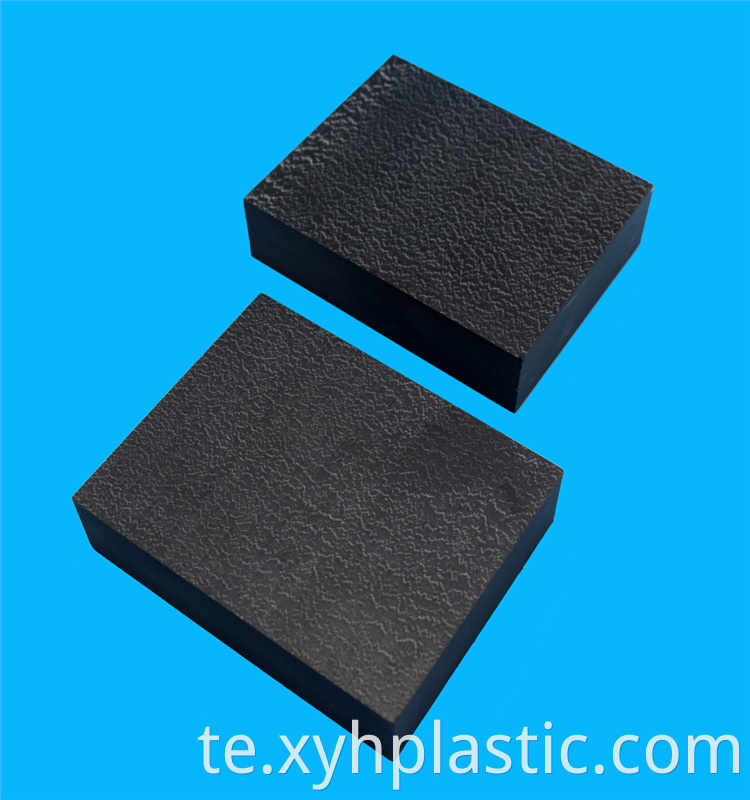 ABS and PC Composite Plate